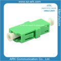 LC / APC Simplex adaptador de fibra óptica